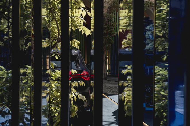 Bmw alla Design Week 2025: una nuova 