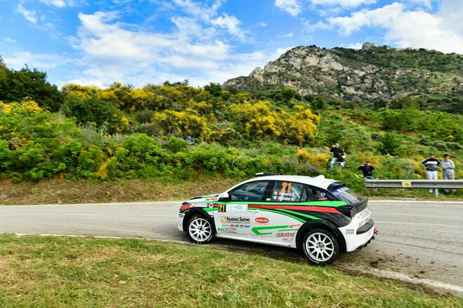 Trofeo Lancia infiamma la Targa Florio