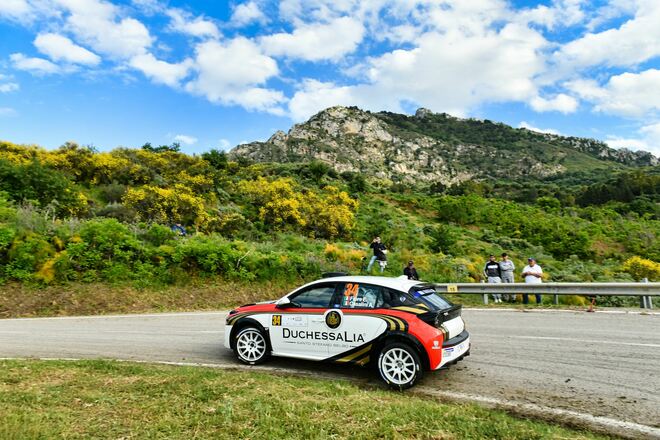 Trofeo Lancia infiamma la Targa Florio