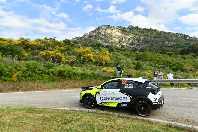 Trofeo Lancia infiamma la Targa Florio