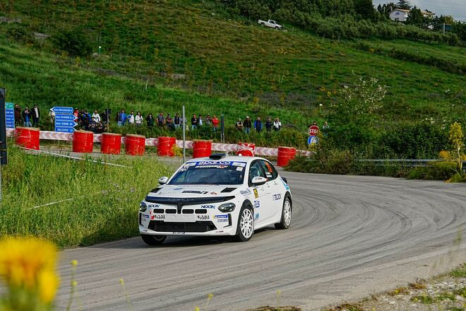 Trofeo Lancia infiamma la Targa Florio