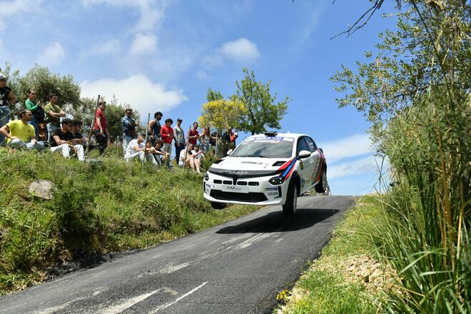 Trofeo Lancia infiamma la Targa Florio