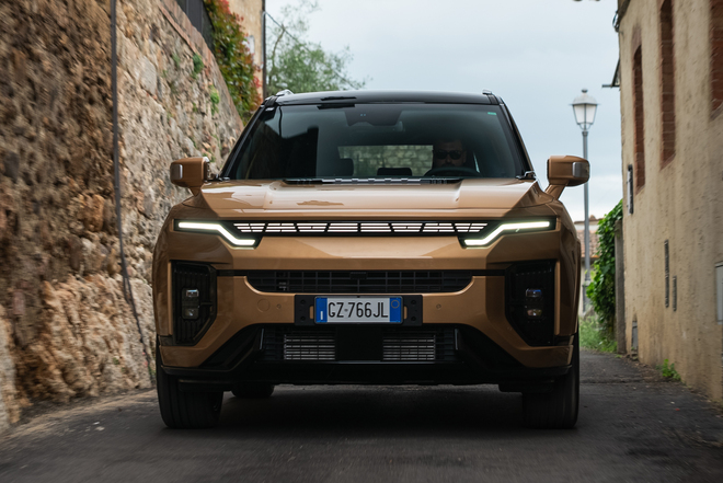 KGM Actyon, il nuovo Suv a benzina