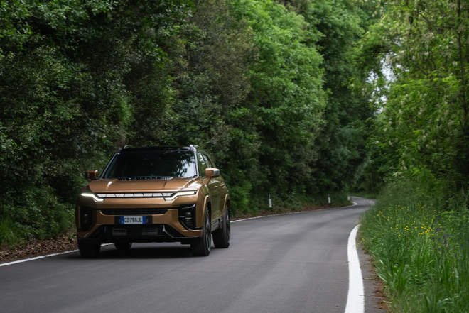 KGM Actyon, il nuovo Suv a benzina