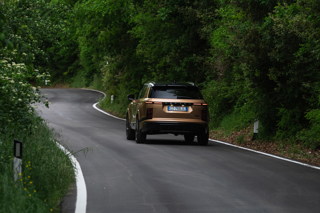 KGM Actyon, il nuovo Suv a benzina