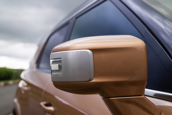 KGM Actyon, il nuovo Suv a benzina