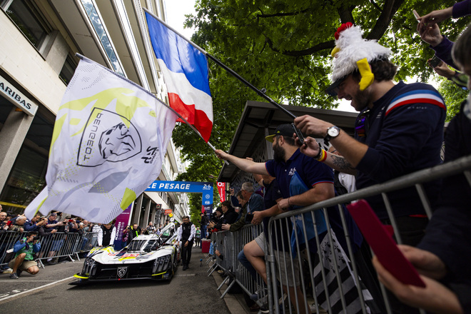 24 Ore di Le Mans 2025