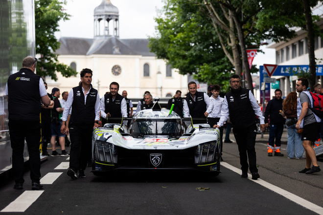 24 Ore di Le Mans 2025