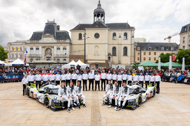 24 Ore di Le Mans 2025