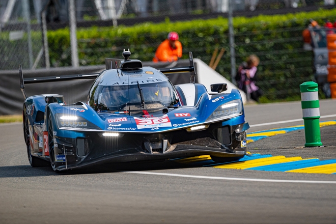 24 Ore di Le Mans 2025