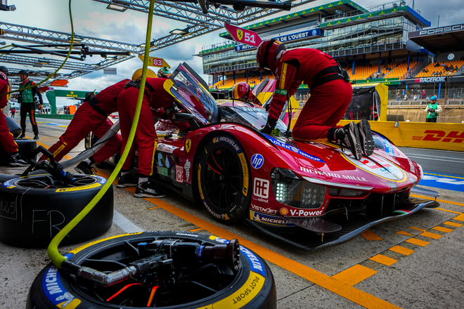 24 Ore di Le Mans 2025