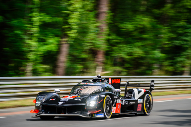 24 Ore di Le Mans 2025