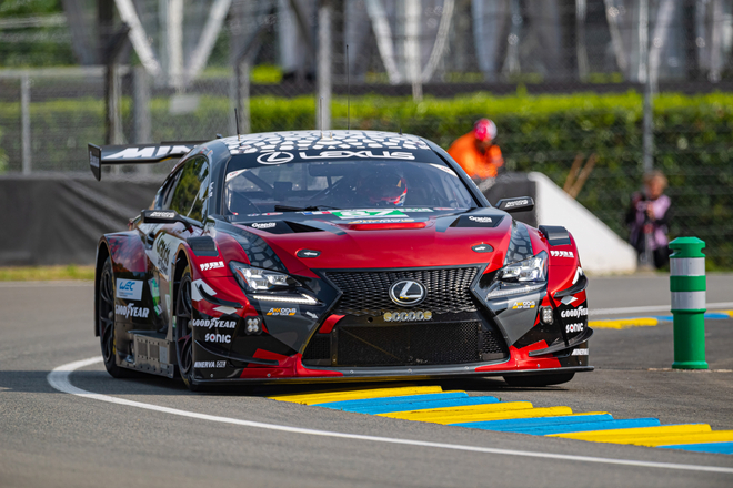 24 Ore di Le Mans 2025