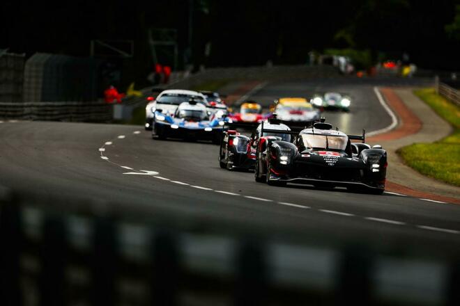 24 Ore di Le Mans 2025