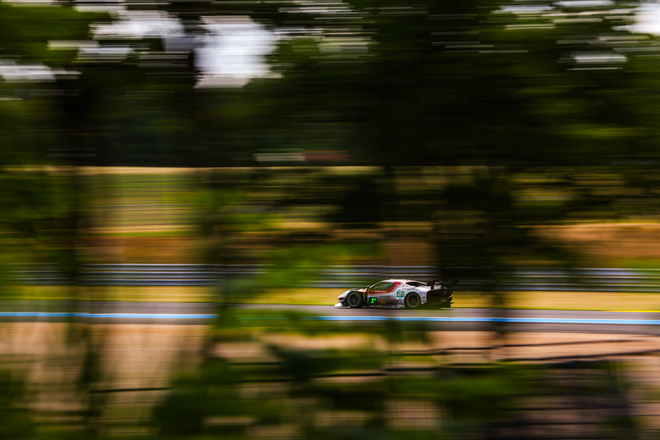 24 Ore di Le Mans 2025