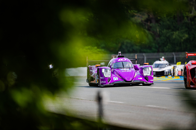 24 Ore di Le Mans 2025