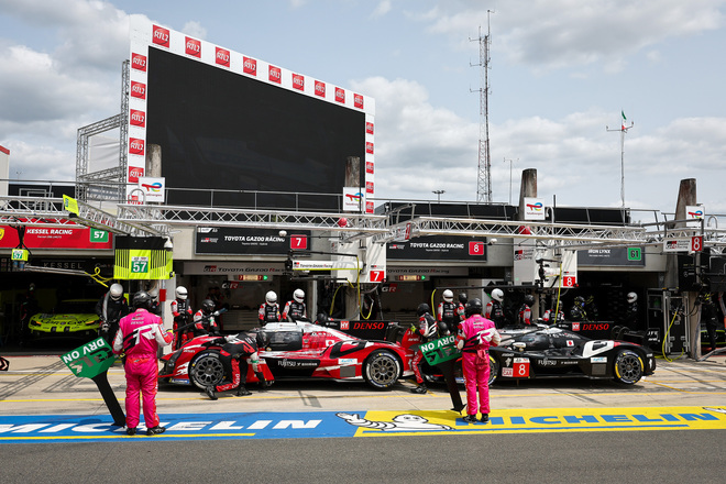 24 Ore di Le Mans 2025