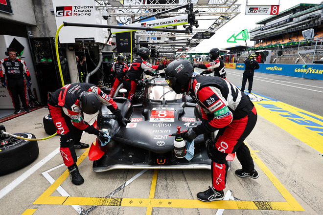 24 Ore di Le Mans 2025