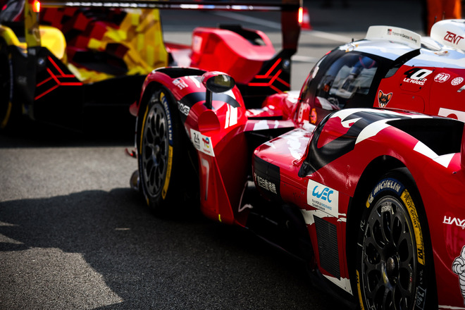 24 Ore di Le Mans 2025