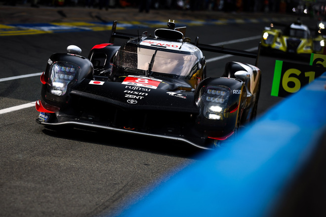 24 Ore di Le Mans 2025