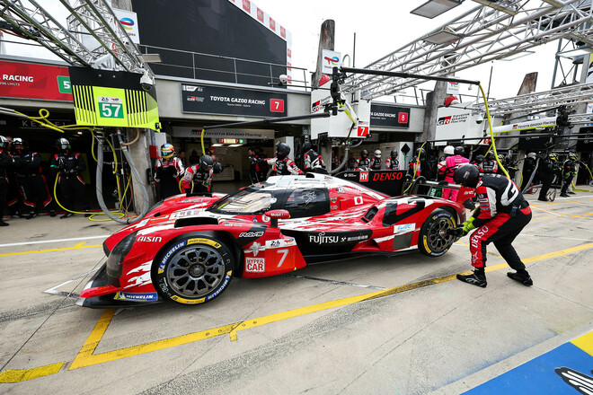 24 Ore di Le Mans 2025