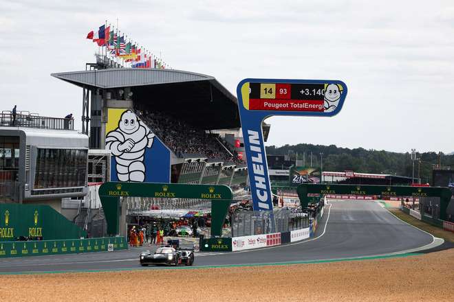 24 Ore di Le Mans 2025