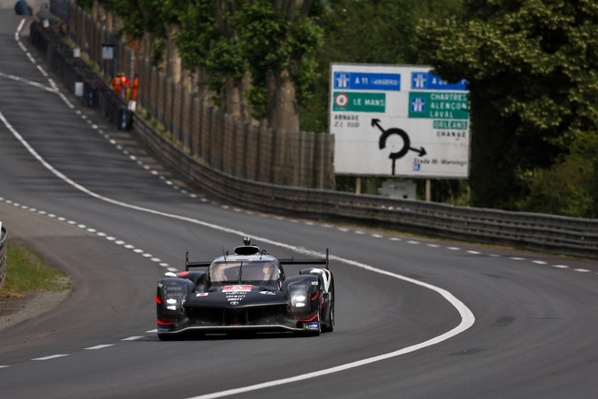 24 Ore di Le Mans 2025