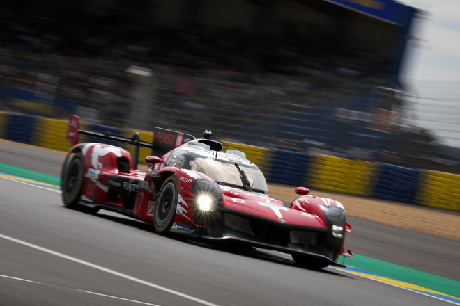 24 Ore di Le Mans 2025