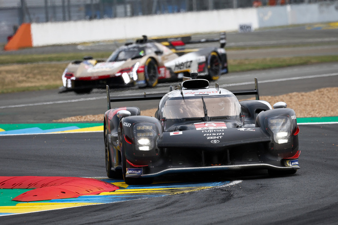 24 Ore di Le Mans 2025