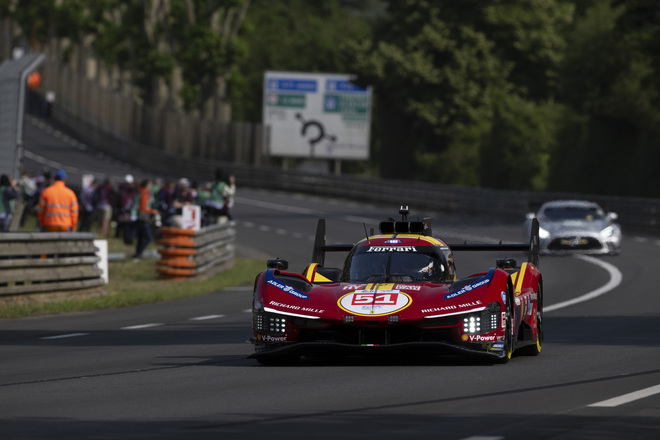 24 Ore di Le Mans 2025