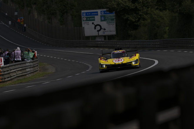 24 Ore di Le Mans 2025