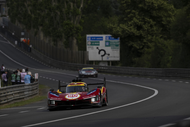 24 Ore di Le Mans 2025