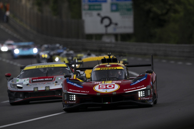 24 Ore di Le Mans 2025