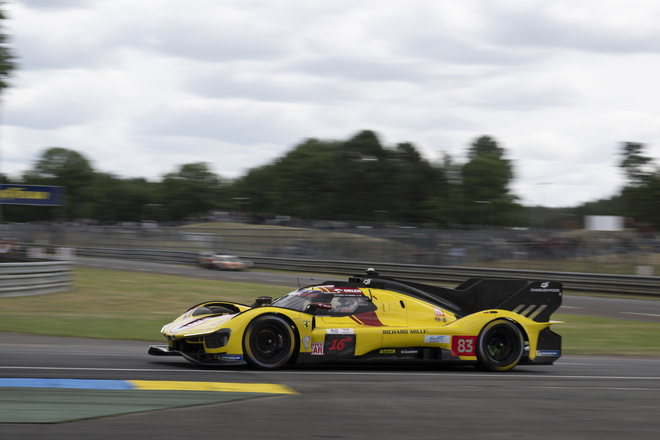 24 Ore di Le Mans 2025