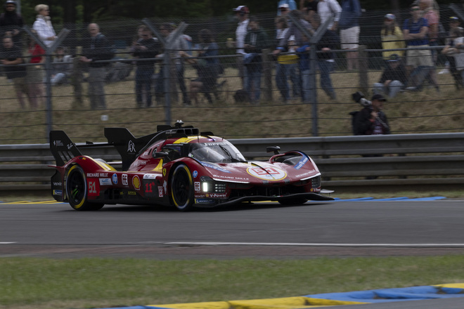 24 Ore di Le Mans 2025