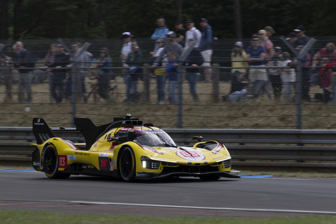 24 Ore di Le Mans 2025