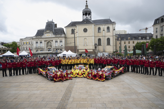 24 Ore di Le Mans 2025