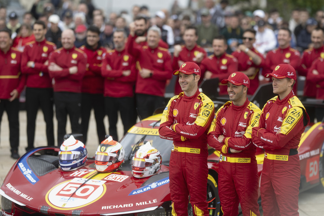 24 Ore di Le Mans 2025