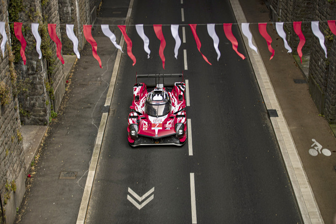 Toyota festeggia i 40 anni alla 24 Ore di Le Mans