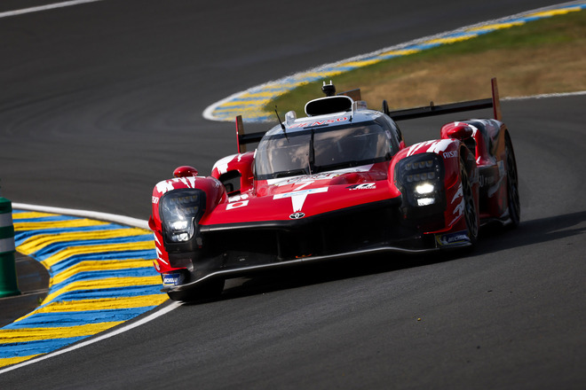 Toyota festeggia i 40 anni alla 24 Ore di Le Mans
