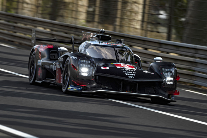 Toyota festeggia i 40 anni alla 24 Ore di Le Mans