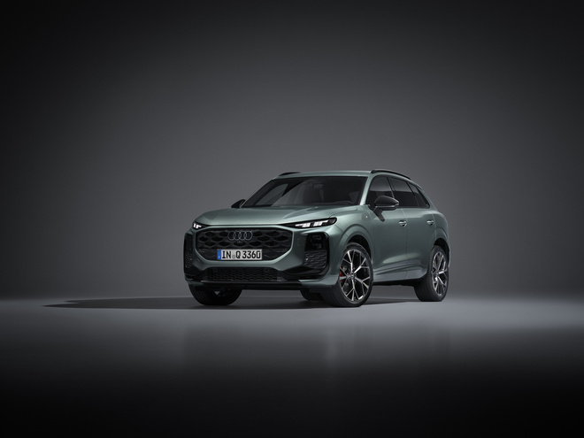 Audi Q3, arriva la terza generazione