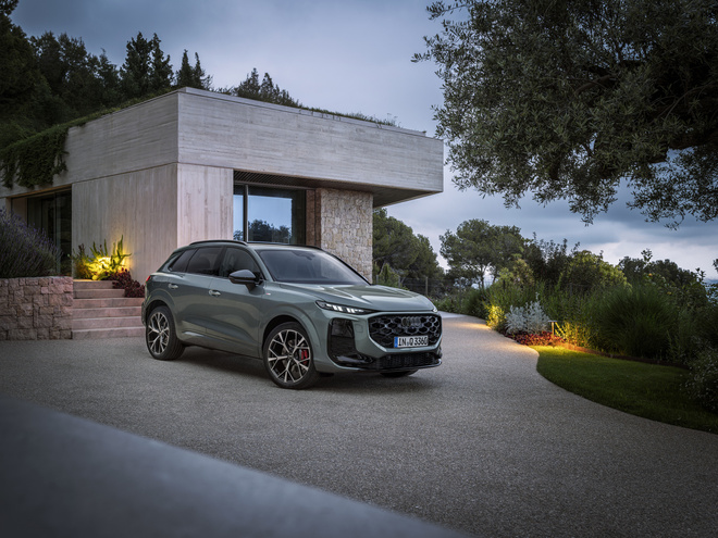 Audi Q3, arriva la terza generazione