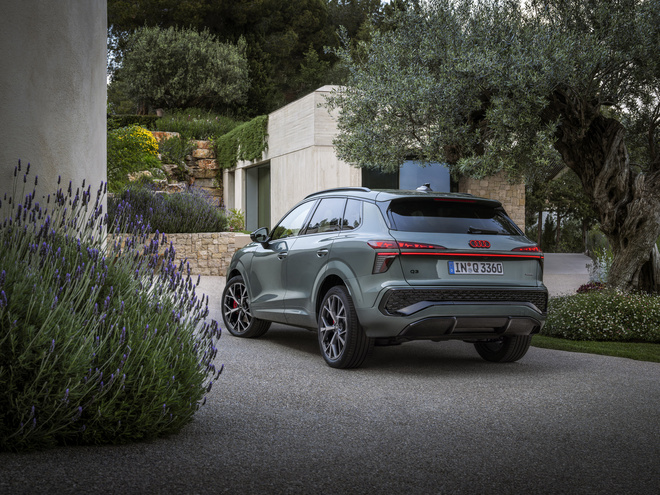 Audi Q3, arriva la terza generazione