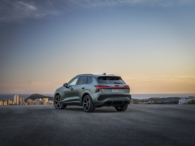 Audi Q3, arriva la terza generazione