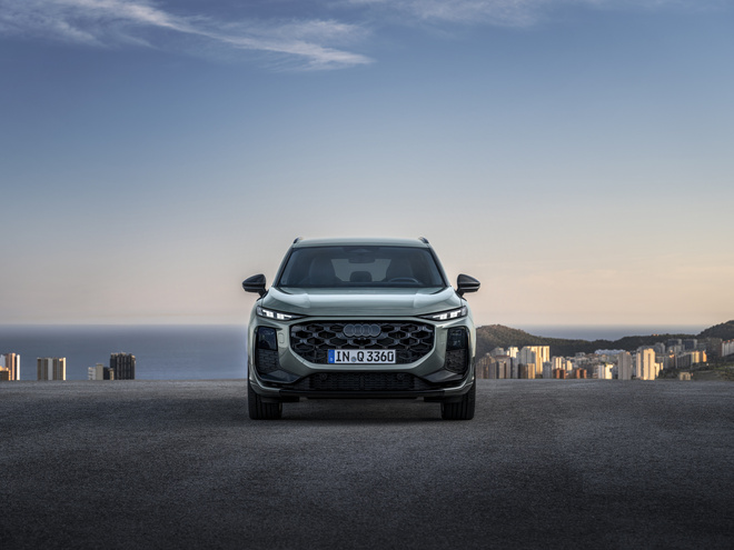 Audi Q3, arriva la terza generazione