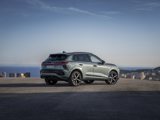 Audi Q3, arriva la terza generazione