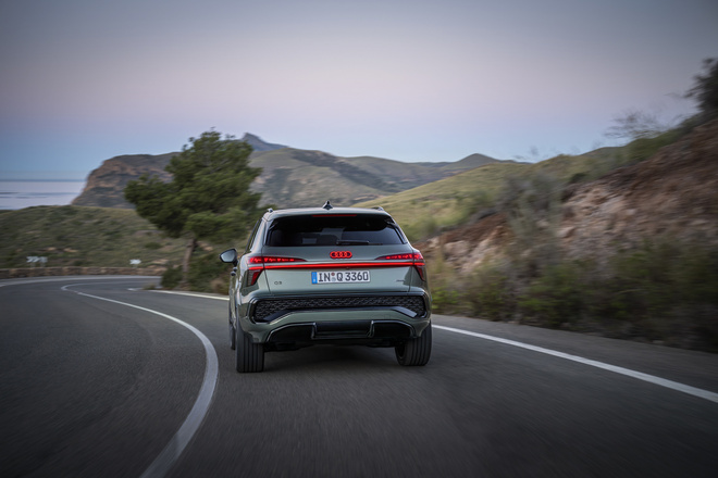 Audi Q3, arriva la terza generazione