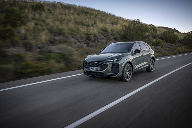 Audi Q3, arriva la terza generazione