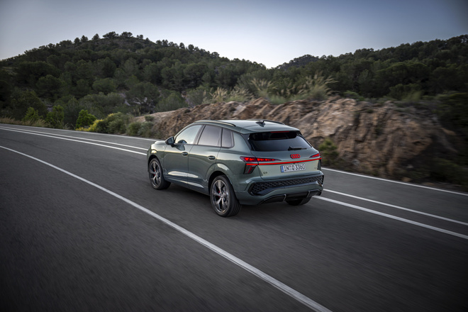 Audi Q3, arriva la terza generazione